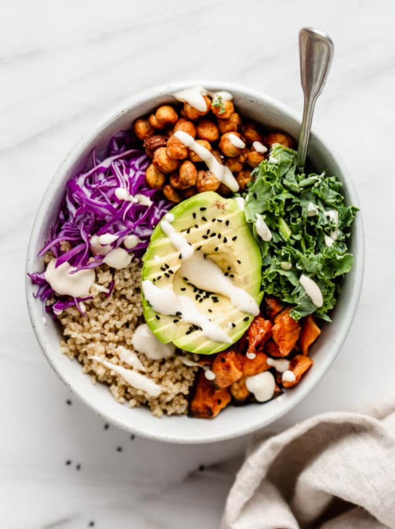 10 Super Delicious and Healthy Bowl Recipes You Should Try - Faith Matini